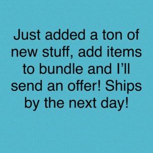 Add to bundle!